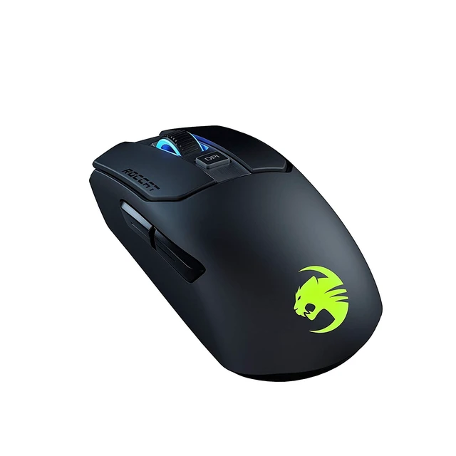 Alt view image 2 of 5 - ROCCAT Kain 200 Aimo RGB Gaming Mouse - Black