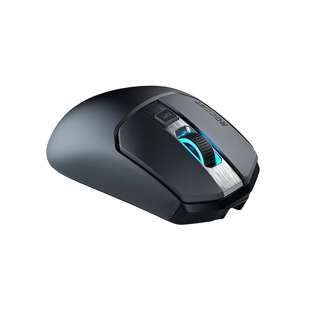 Alt view image 3 of 5 - ROCCAT Kain 200 Aimo RGB Gaming Mouse - Black