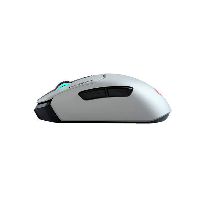 Alt view image 3 of 6 - ROCCAT Kain 202 Aimo RGB Gaming Mouse White