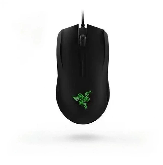 Main image of ABYSSUS 2014 Edition Gaming Mouse: 3500DPI Optical Sensor - Matte Black