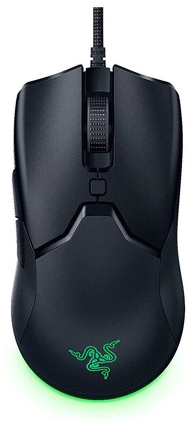 Main image of Viper Mini Ultralight Gaming Mouse: Fastest Gaming Switches - 8500 DPI Optical Sensor - Chroma RGB Underglow Lighting - 6 Programmable Buttons - Drag-Free Cord - Classic Black
