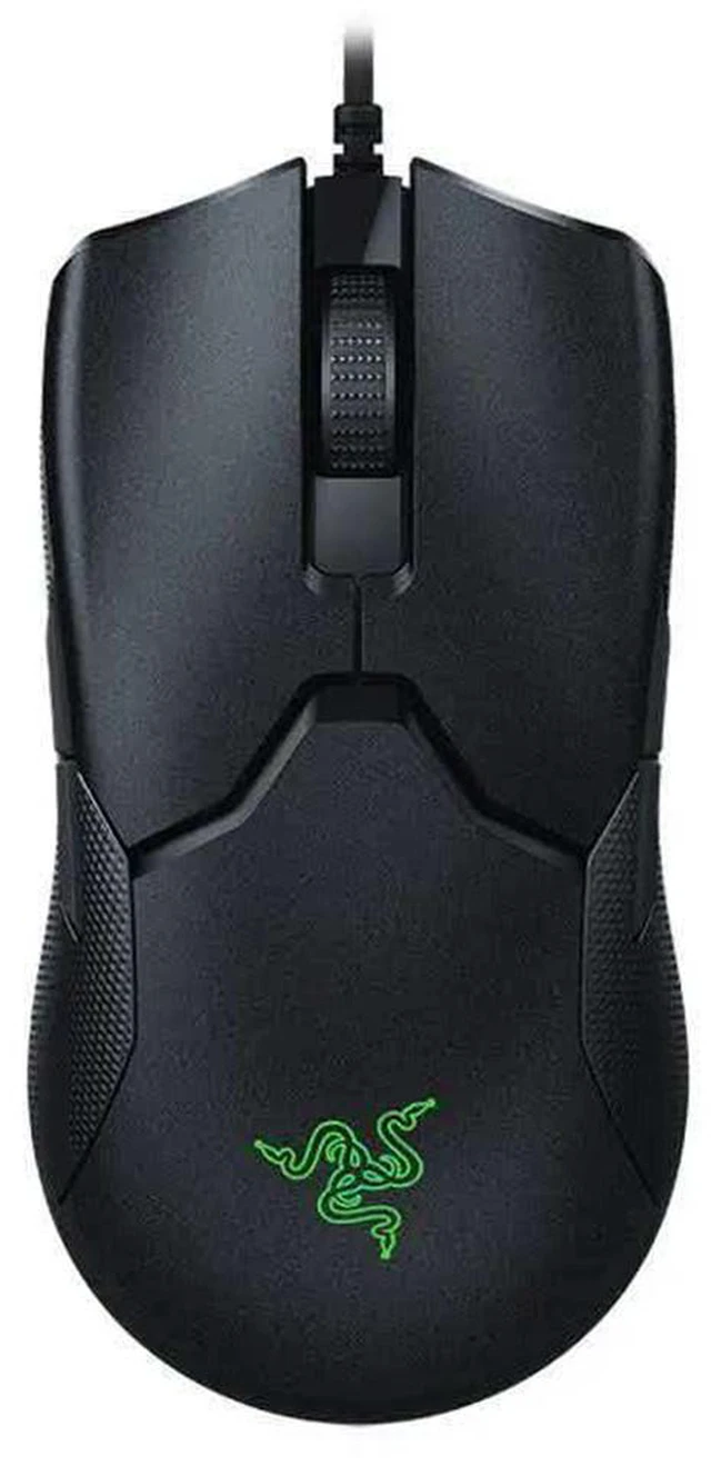 Main image of Viper Ultralight Ambidextrous Wired Gaming Mouse: Fastest Mouse Switch in Gaming - 16,000 DPI Optical Sensor - Chroma RGB Lighting - 8 Programmable Buttons - Drag-Free Cord