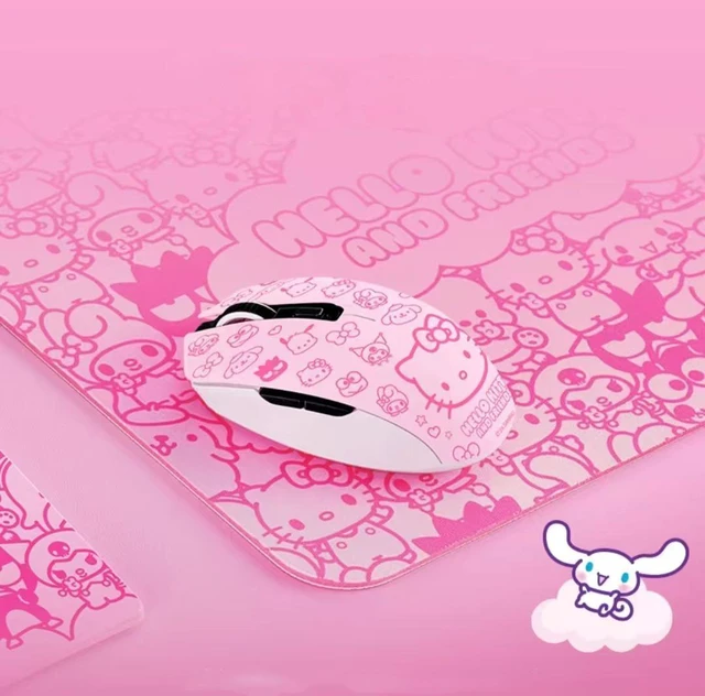 Alt view image 3 of 5 - Orochi V2 Sanrio Hello Kitty Family Limited Edition Wireless Gaming Mouse: Ultra Lightweight - Bluetooth / 2.4GHz Wireless 2 Modes - 5G Advanced 18K DPI Optical Sensor