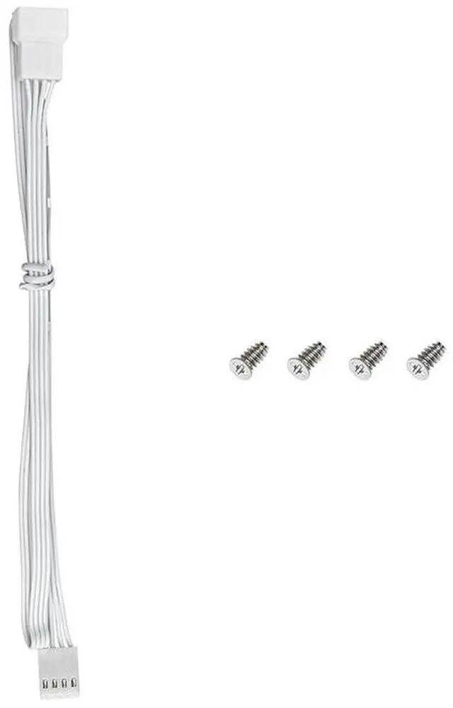 Alt view image 3 of 5 - DeepCool FD12 V2 120mm Single Case Fan White