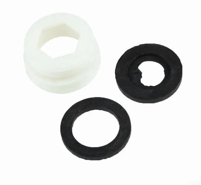 Alt view image 5 of 7 - Faucet Sprayer Attachment, 360 Degree Rotating Faucet Aerator Accessories, 3 Mode Adjustable Kitchen Sink Tap Head Water Saving Extend Nozzle Chrome Plated