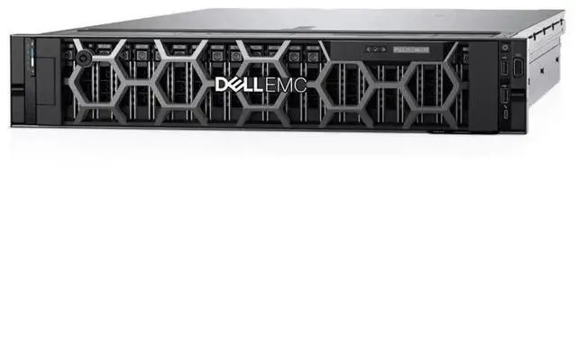 Alt view image 4 of 6 - Dell R840 Server, 2 Heat Sinks, No Internal Components, Disks, Cards, Power Supply, 2U, Brand - new and In - stock