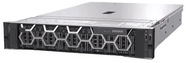 Main image of Dell R740 Barebone, Without CPU, With 1 Heatsink, No Internal Components, Disks, Cards Or Power Supply, 2U