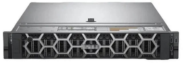 Alt view image 2 of 6 - Dell R740 Barebone, Without CPU, With 1 Heatsink, No Internal Components, Disks, Cards Or Power Supply, 2U