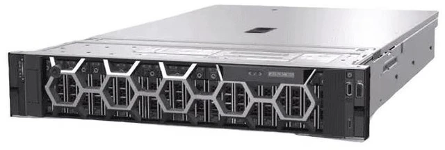Main image of Dell R740 Barebone, Without CPU, With 1 Heatsink, No Internal Components, Disks, Cards Or Power Supply, 2U 2.5"/8 Drive Basy