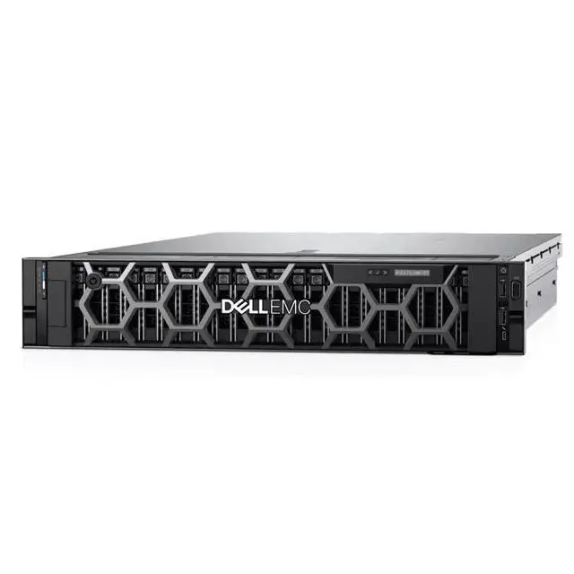 Alt view image 4 of 5 - Dell R840 Server, 2 Heat Sinks, No Internal Components, Disks, Cards, Power Supply, 2U, Brand - new and In - stock