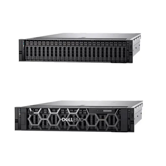 Alt view image 5 of 5 - Dell R840 Server, 2 Heat Sinks, No Internal Components, Disks, Cards, Power Supply, 2U, Brand - new and In - stock