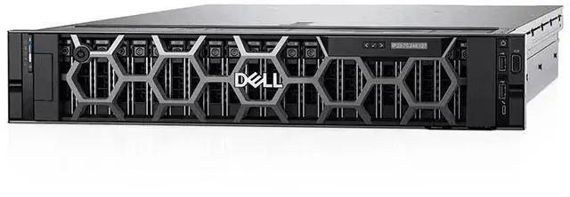Alt view image 4 of 6 - Dell R840 Server, 2 Heat Sinks, No Internal Components, Disks, Cards, Power Supply, 2U, Brand - new and In - stock 2.5"/24 Drive Bays