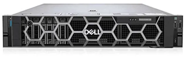 Alt view image 2 of 6 - Dell R840 Server, 2 Heat Sinks, No Internal Components, Disks, Cards, Power Supply, 2U, Brand - new and In - stock 2.5"/24 Drive Bays