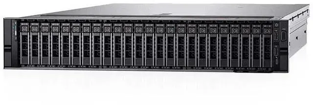 Main image of Dell R840 Server, 2 Heat Sinks, No Internal Components, Disks, Cards, Power Supply, 2U, Brand - new and In - stock 2.5"/24 Drive Bays