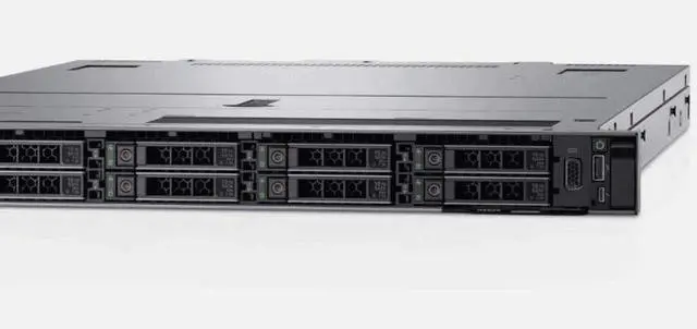 Main image of Dell R640 1U Server Barebone, No CPU, 1x Heatsink, 0GB RAM, No HDD, No Add-on Card, No Power Supply, Brand New In Stock