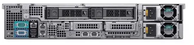 Main image of Dell R540 Server, No CPU, 1 Heat Sink, 0GB Memory, Diskless, Cardless, No Power Supply, 2U, Brand New, In - stock, 3 - year Warranty