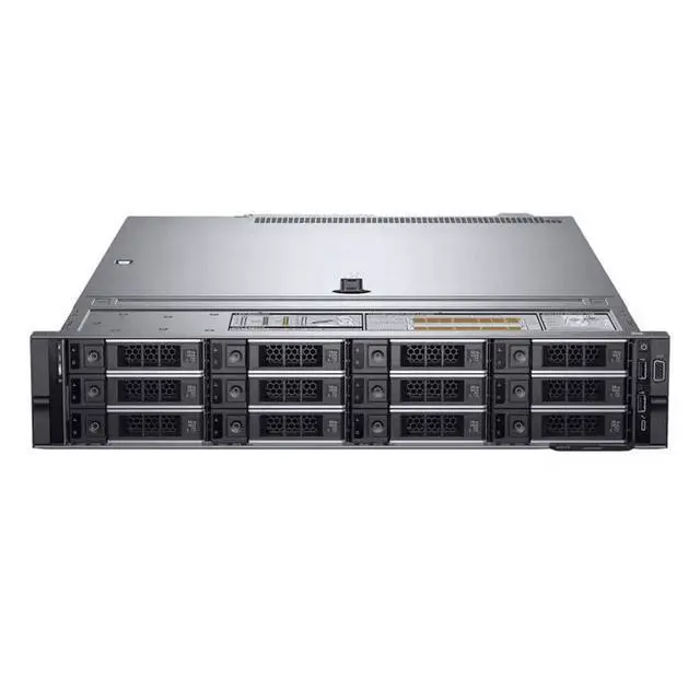 Alt view image 3 of 5 - Dell R540 Server, No CPU, 1 Heat Sink, 0GB Memory, Diskless, Cardless, No Power Supply, 2U, Brand New, In - stock, 3 - year Warranty