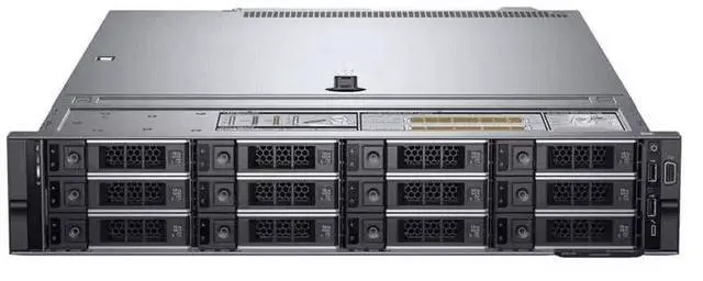 Alt view image 3 of 5 - Dell R540 Server, No CPU, 1 Heat Sink, 0GB Memory, Diskless, Cardless, No Power Supply, 2U, Brand New, In - stock, 3 - year Warranty 3.5"/12 Drive Bays