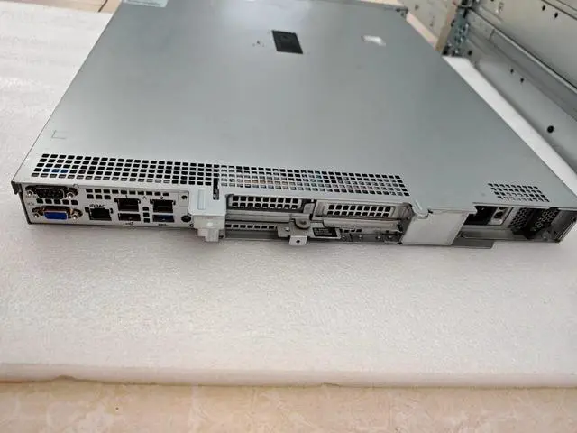 Alt view image 3 of 6 - Dell R250 Server with 2314 CPU, No Memory, Diskless, Non - Hot - Swappable Power Supply, 1U, Brand New, 3 - Year Warranty