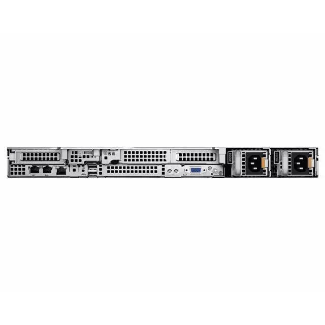 Alt view image 2 of 6 - Dell R450 Server, No CPU, No Memory, Diskless, Cardless, No Power Supply, 1U, Brand New, In - stock