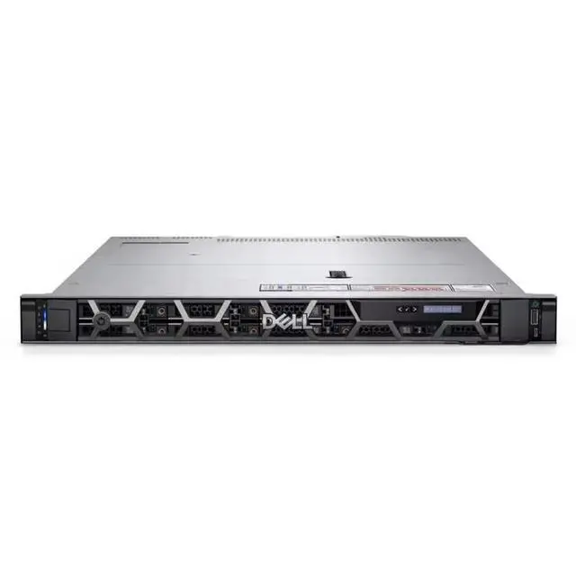 Alt view image 4 of 6 - Dell R450 Server, No CPU, No Memory, Diskless, Cardless, No Power Supply, 1U, Brand New, In - stock