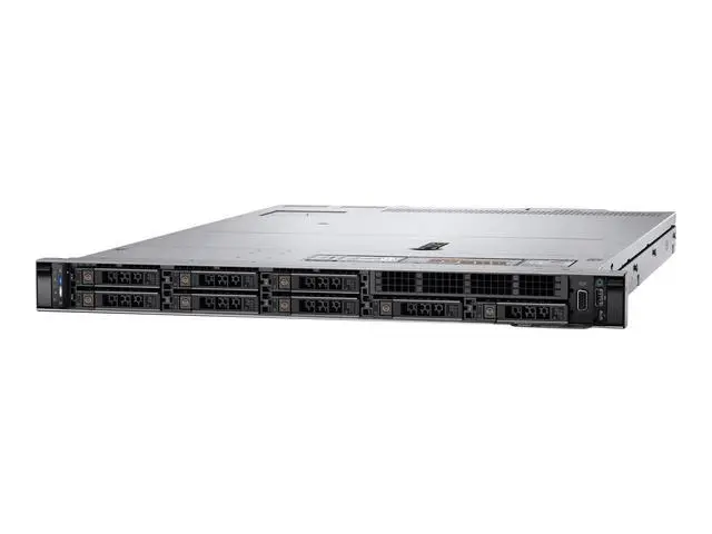 Alt view image 3 of 6 - Dell R450 Server, No CPU, No Memory, Diskless, Cardless, No Power Supply, 1U, Brand New, In - stock