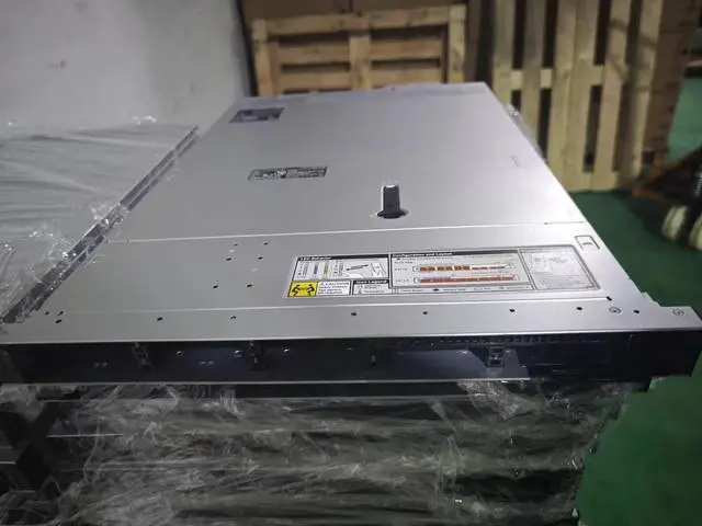 Alt view image 5 of 7 - Dell R450 Server, No CPU, No Memory, Diskless, Cardless, No Power Supply, 1U, Brand New, In - stock 2.5"/8 Drive Bays
