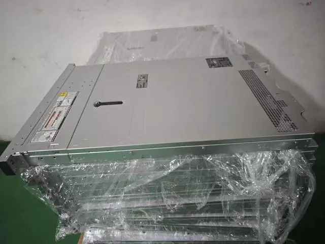 Alt view image 7 of 7 - Dell R450 Server, No CPU, No Memory, Diskless, Cardless, No Power Supply, 1U, Brand New, In - stock 2.5"/8 Drive Bays