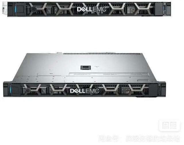 Main image of Dell R450 Server, No CPU, No Memory, Diskless, Cardless, No Power Supply, 1U, Brand New, In - stock 2.5"/8 Drive Bays