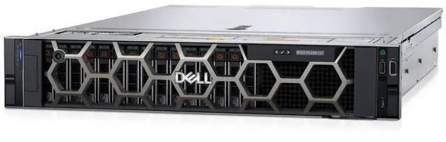 Main image of Dell R550 Server - No CPU, No Heatsink, No Disk, No RAID Card, No Power Supply, 2U