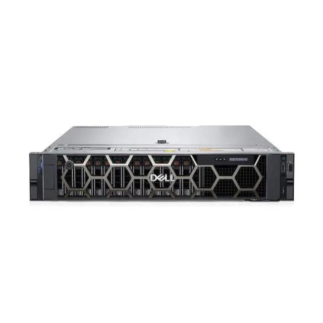 Alt view image 7 of 7 - Dell R550 Server - No CPU, No Heatsink, No Disk, No RAID Card, No Power Supply, 2U