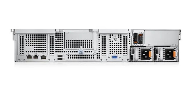 Alt view image 4 of 7 - Dell R550 Server - No CPU, No Heatsink, No Disk, No RAID Card, No Power Supply, 2U