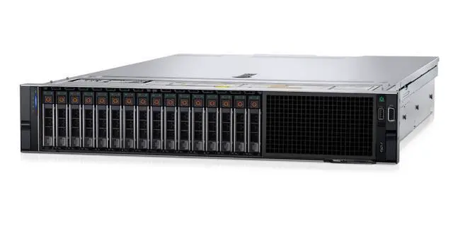 Alt view image 3 of 7 - Dell R550 Server - No CPU, No Heatsink, No Disk, No RAID Card, No Power Supply, 2U