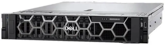 Alt view image 2 of 6 - Dell R550 Server - No CPU, No Heatsink, No Disk, No RAID Card, No Power Supply, 2U 2.5"/16 Drive bays