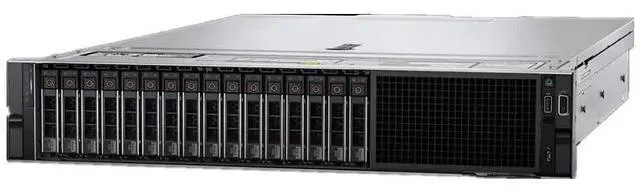 Alt view image 3 of 6 - Dell R550 Server - No CPU, No Heatsink, No Disk, No RAID Card, No Power Supply, 2U 2.5"/16 Drive bays