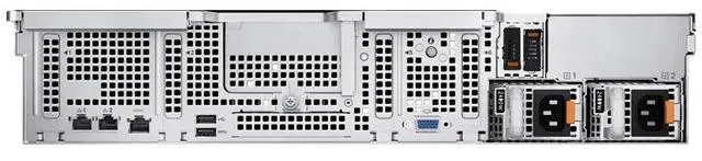 Alt view image 6 of 6 - Dell R550 Server - No CPU, No Heatsink, No Disk, No RAID Card, No Power Supply, 2U 2.5"/16 Drive bays