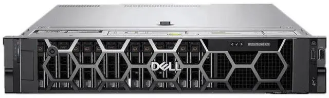 Main image of Dell R550 Server - No CPU, No Heatsink, No Disk, No RAID Card, No Power Supply, 2U 2.5"/16 Drive bays