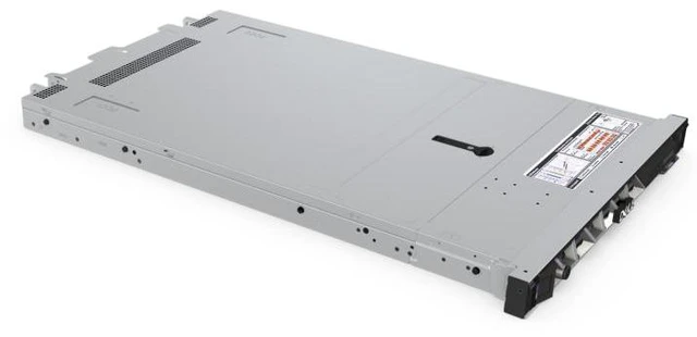 Alt view image 5 of 7 - Dell R650 Server - No CPU, No Heatsink, No Disk, No RAID Card, No Power Supply, 1U 2.5/8 Bays