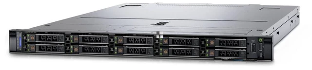 Alt view image 3 of 7 - Dell R650 Server - No CPU, No Heatsink, No Disk, No RAID Card, No Power Supply, 1U 2.5/8 Bays