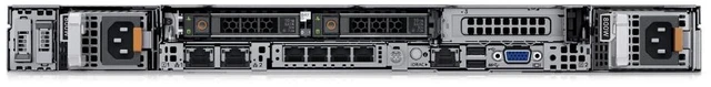 Alt view image 4 of 7 - Dell R650 Server - No CPU, No Heatsink, No Disk, No RAID Card, No Power Supply, 1U 2.5/8 Bays