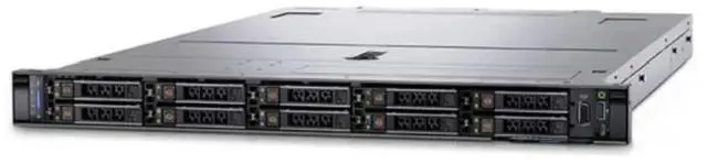 Main image of Dell R650 Server - No CPU, No Heatsink, No Disk, No RAID Card, No Power Supply, 1U 2.5/10 Bays