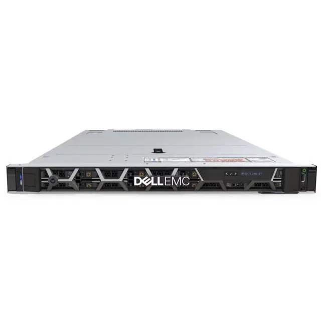 Alt view image 4 of 6 - Dell R650xs (2.5"/8 Bays) Server - 1U, No CPU, No Heatsink, Diskless, No RAID Card, No Power Supply