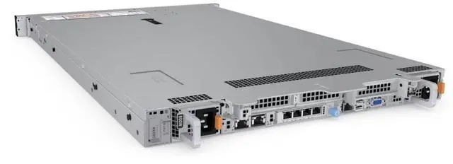 Alt view image 6 of 6 - Dell R650xs (2.5"/8 Bays) Server - 1U, No CPU, No Heatsink, Diskless, No RAID Card, No Power Supply
