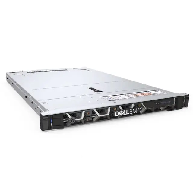 Alt view image 3 of 6 - Dell R650xs (2.5"/8 Bays) Server - 1U, No CPU, No Heatsink, Diskless, No RAID Card, No Power Supply