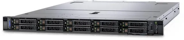Alt view image 2 of 6 - Dell R650xs (2.5"/8 Bays) Server - 1U, No CPU, No Heatsink, Diskless, No RAID Card, No Power Supply