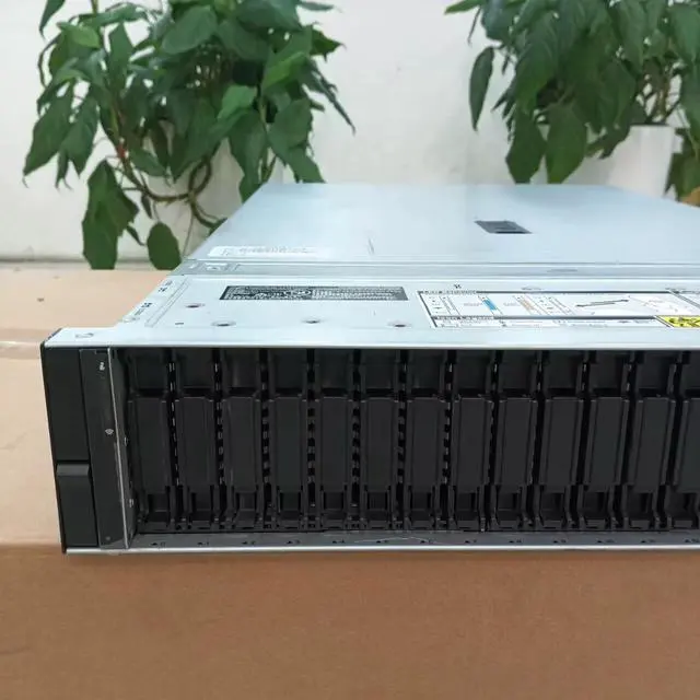 Alt view image 6 of 7 - Dell R750 Server - 2U, No CPU, No Heatsink, Diskless, No RAID Card, No Power Supply 2.5/16 Bays