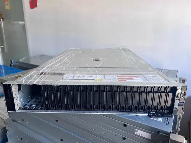 Alt view image 6 of 7 - Dell R750 Server - 2U, No CPU, No Heatsink, Diskless, No RAID Card, No Power Supply 2.5/24 Bays