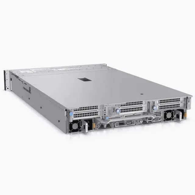 Alt view image 2 of 5 - Dell R750XS Server - 2U, No CPU, No Heatsink, Diskless, No RAID Card, No Power Supply