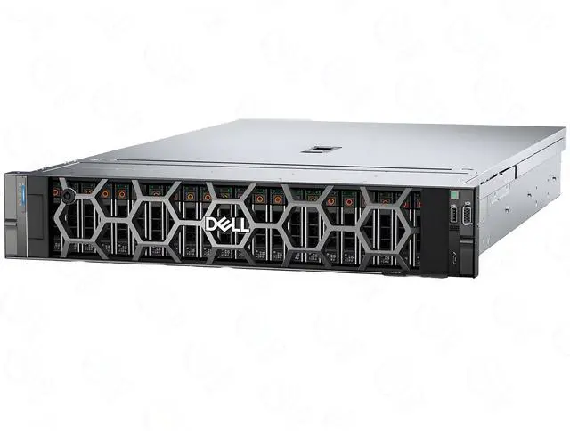 Alt view image 5 of 5 - Dell R750XS Server - 2U, No CPU, No Heatsink, Diskless, No RAID Card, No Power Supply