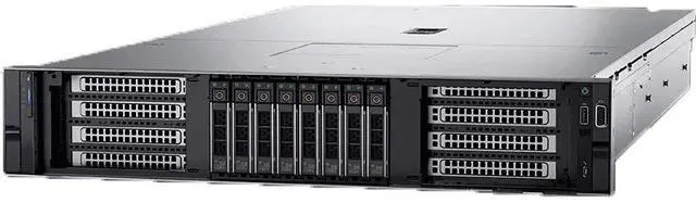 Main image of Dell R750XA (2.5"/8 Bays) Server - 2U, No CPU, No Heatsink, Diskless, No RAID Card, No Power Supply